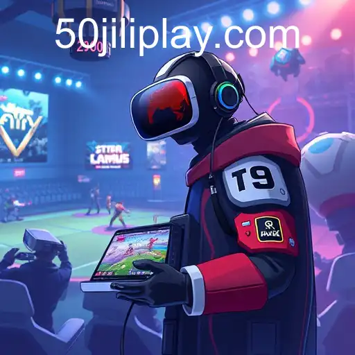 The Rise of 50jili: Transforming Online Gaming