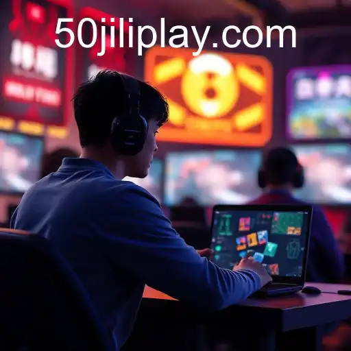 The Rise of 50jili: Revolutionizing Online Gaming in 2025