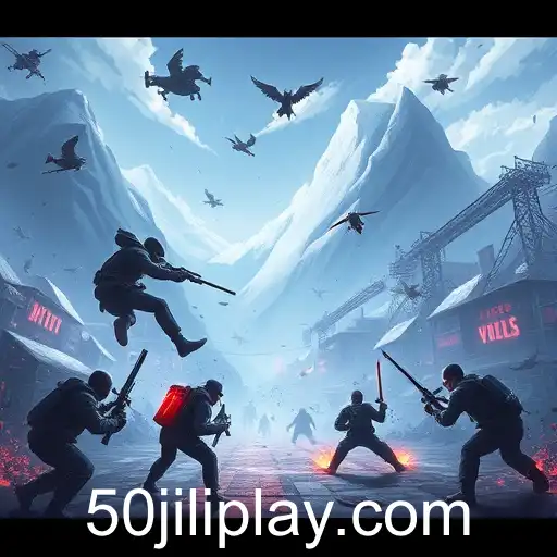 Exploring the Diverse World of Action Games: Spotlight on 50jili