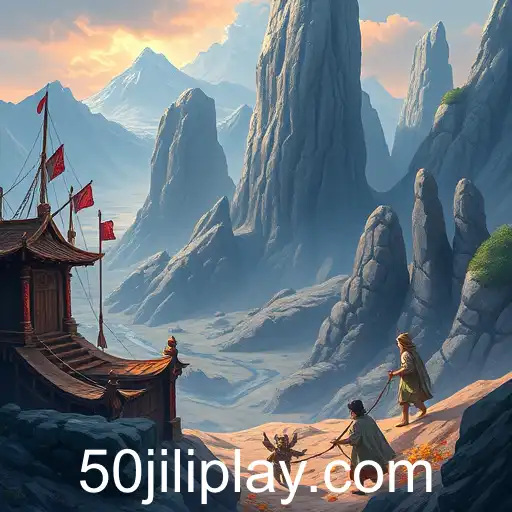 Exploring the Thrilling World of Adventure Games on 50jili