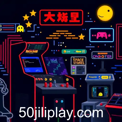 Exploring the Exciting World of Arcade Games: A Deep Dive into the 50jili Category