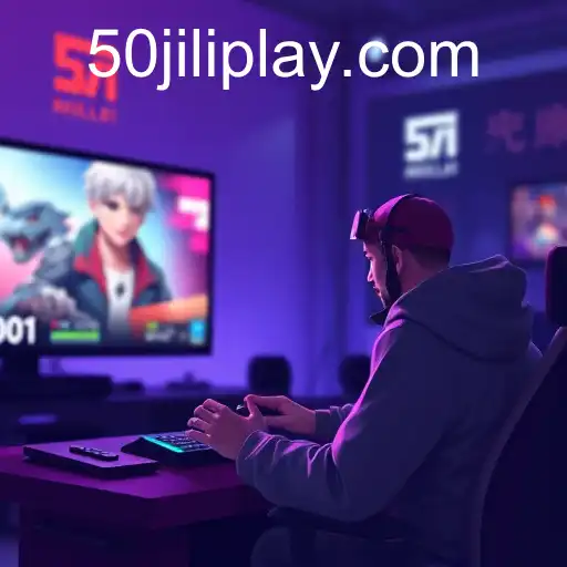 The Rise of 50jili: Transforming Online Gaming in 2025