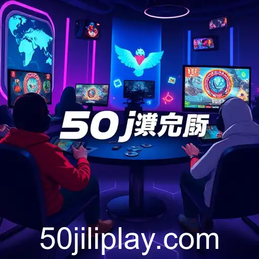 50jili: Revolutionizing the Gaming Landscape