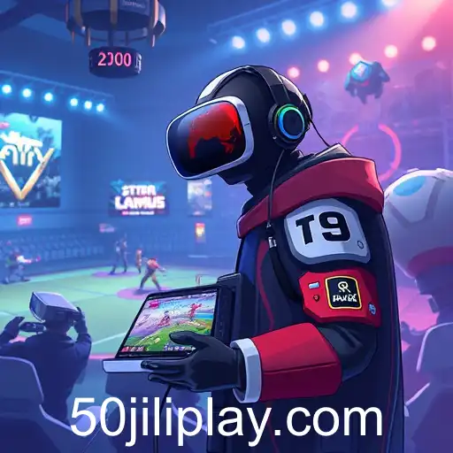 The Rise of 50jili: Transforming Online Gaming