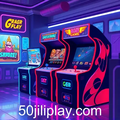 50jili: The Rise of a New Gaming Phenomenon