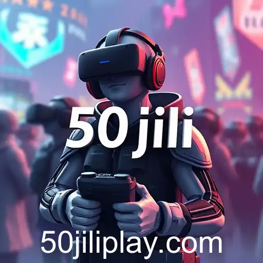 The Rise of 50jili: Online Gaming's New Frontier