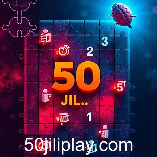 Digital Gaming Landscape: The Rise of 50jili