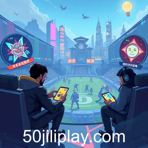 Exploring the Growing Landscape of 50jili: A Gaming Phenomenon