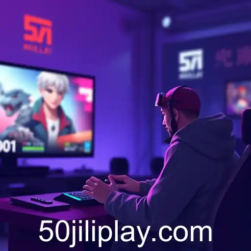 The Rise of 50jili: Transforming Online Gaming in 2025