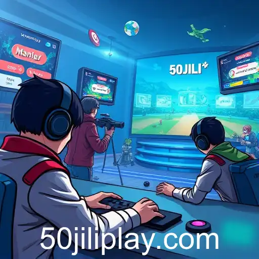 50jili: Revolutionizing Online Gaming Experiences