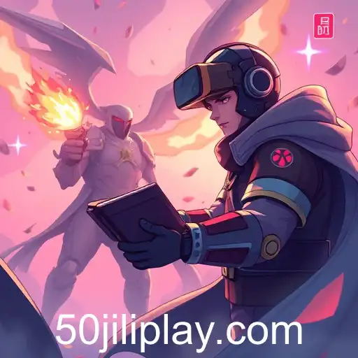 The Rise of 50jili in the Gaming World