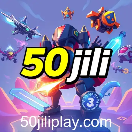 The Rise of 50jili in the Gaming World