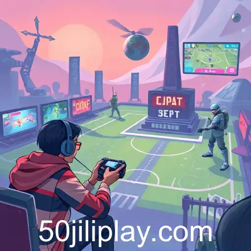 The Rise of 50Jili in Gaming