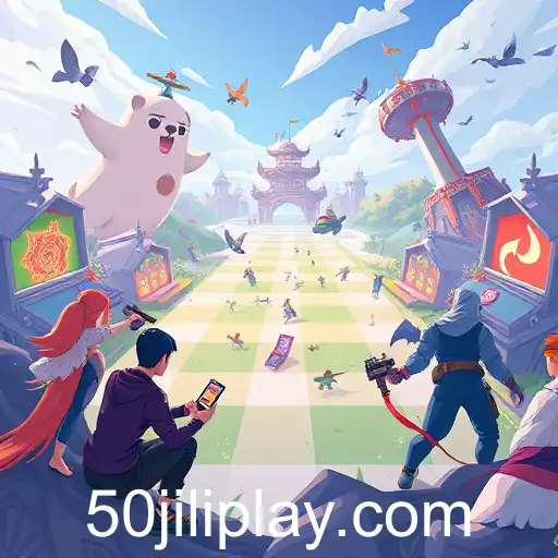 The Rise of 50jili in Online Gaming