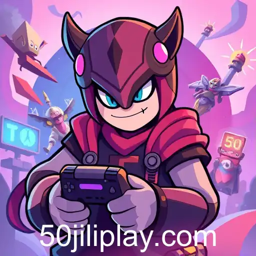 The Rise of 50jili in the Online Gaming World