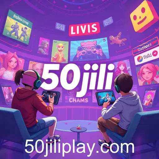The Rise of 50jili in the Gaming World