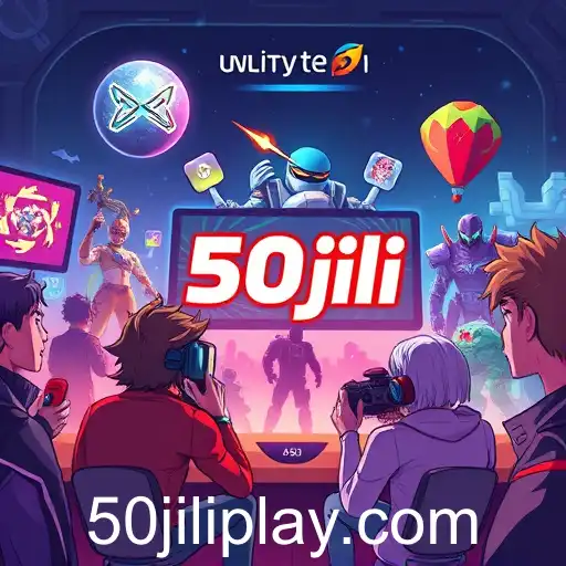 The Rise of 50jili in the Gaming World