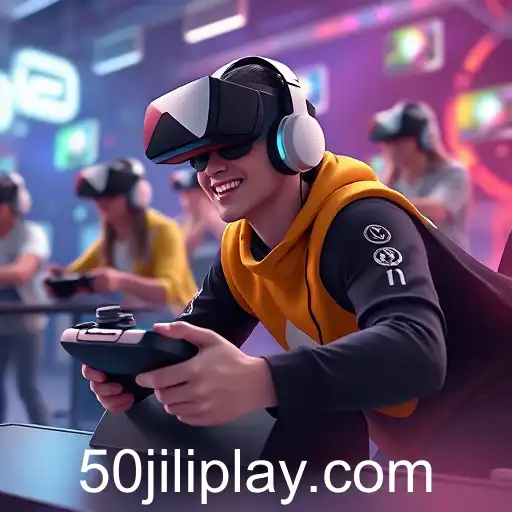 The Rise of 50jili in the Gaming Landscape