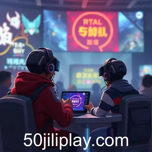 The Rise of 50jili: A New Era in Online Gaming
