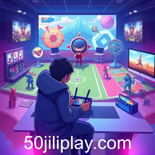 The Rise of Online Game Hubs