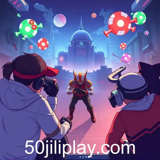 Rising Popularity of 50jili Game Platform
