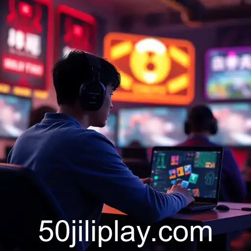 The Rise of 50jili: A New Era in Online Gaming