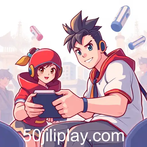 The Rise of 50jili in the Gaming Industry