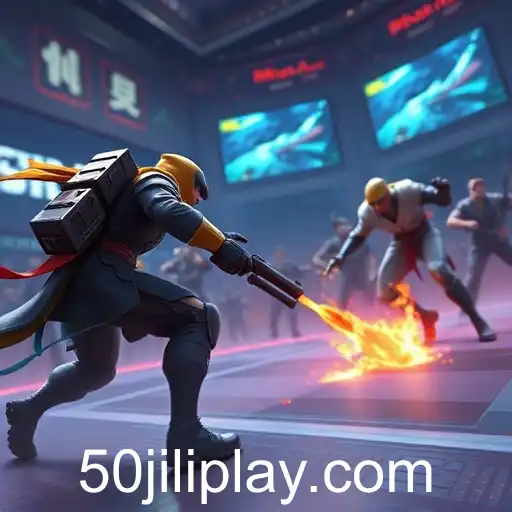 Exploring the Exciting World of Multiplayer Games: A Dive into '50jili'