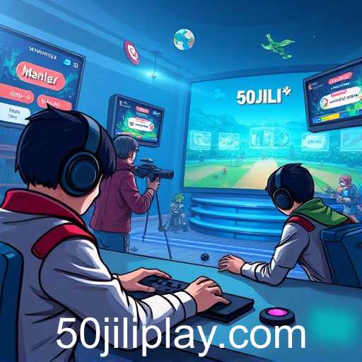 50jili: Revolutionizing Online Gaming Experiences