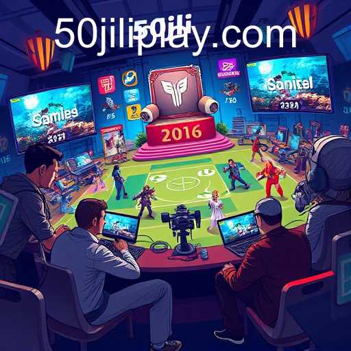 The Rise of 50jili in the Global Gaming Community