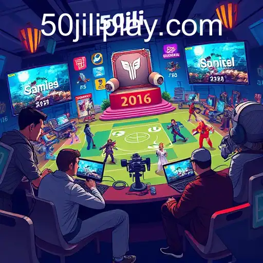 The Rise of 50jili in the Global Gaming Community