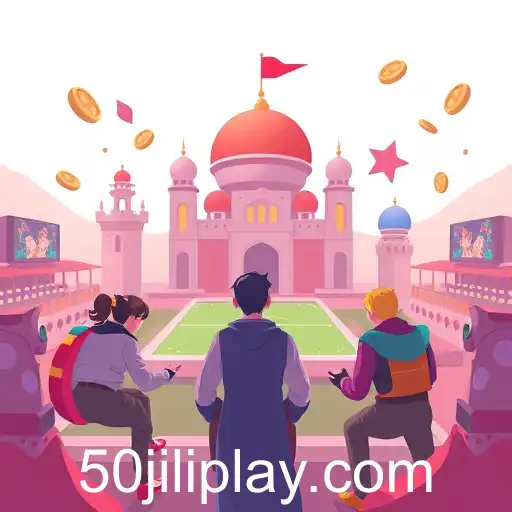 The Rise of 50jili in the Gaming World