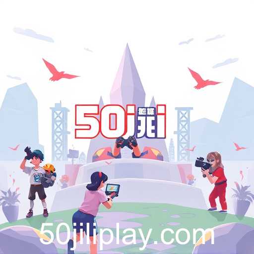 The Rise of 50Jili in Gaming