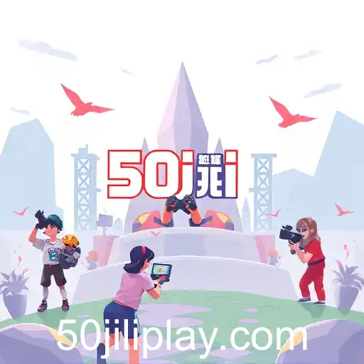 The Rise of 50Jili in Gaming