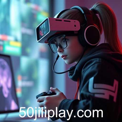 The Rise of 50jili in the Gaming World
