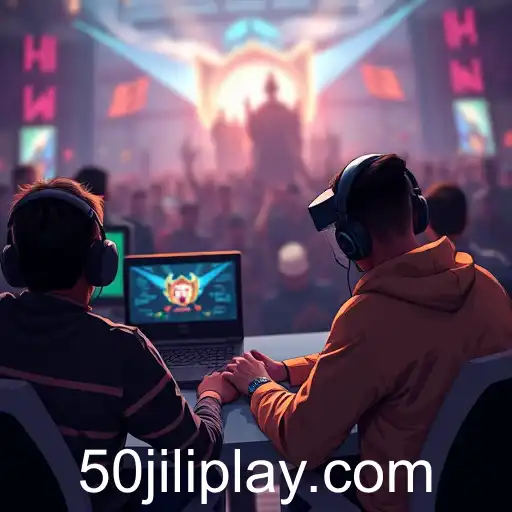 Rise of 50jili in the Gaming World