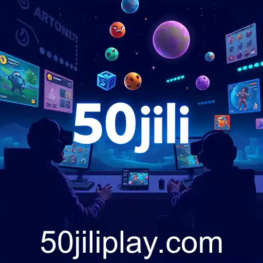 The Rise of 50jili in the Gaming Landscape