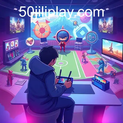 The Rise of Online Game Hubs