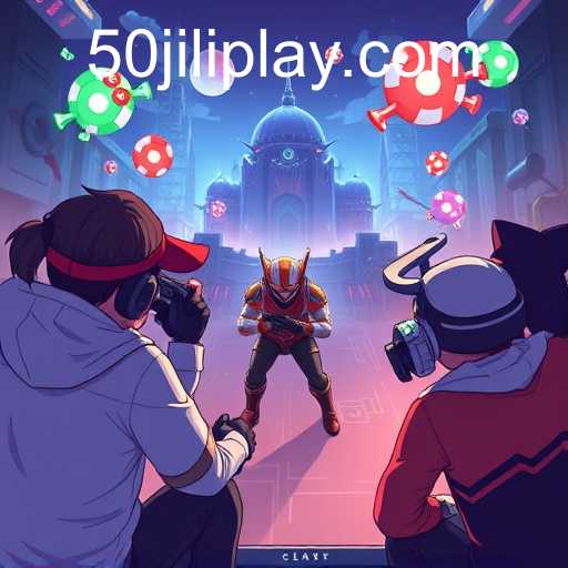 Rising Popularity of 50jili Game Platform