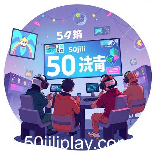 The Rising Trend of 50jili in the Gaming World