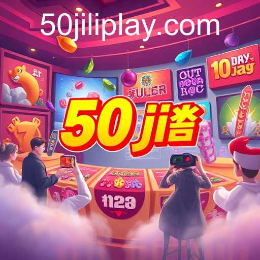 The Rise of 50jili: Changing the Landscape of Online Gaming